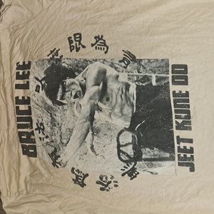 Superare Bruce Lee Tee